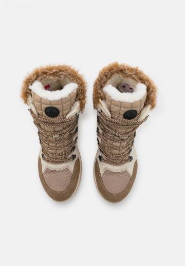 Широкие сапоги