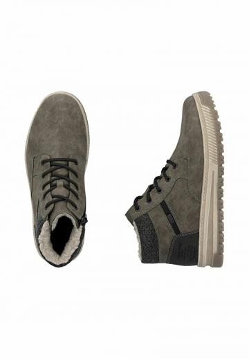 Зимние ботинки