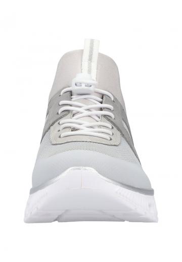 Кеды без шнуровки