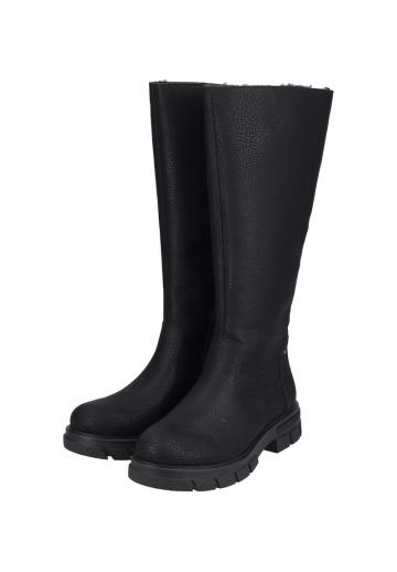 Сапоги на платформе