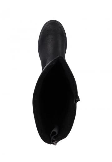 Сапоги на платформе