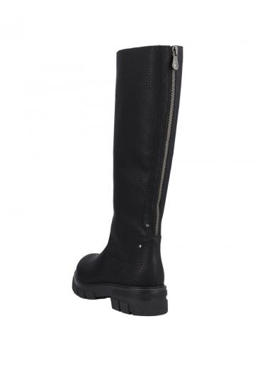 Сапоги на платформе