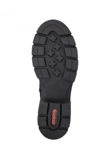 Сапоги на платформе