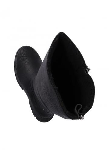 Сапоги на платформе