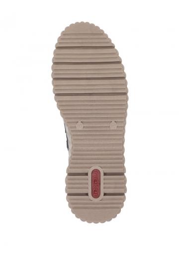 Полусапожки на платформе