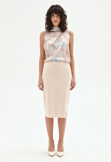 Юбка-карандаш