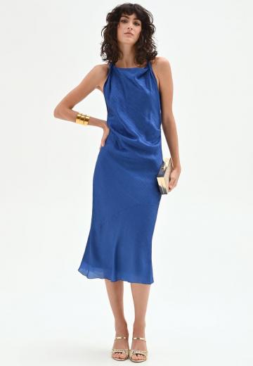 Коктейльное платье