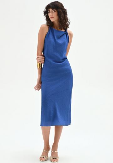 Коктейльное платье