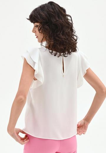 Шифоновая блузка