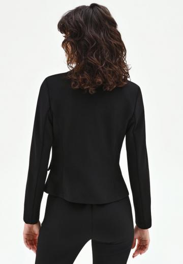 Блейзер с накладными карманами