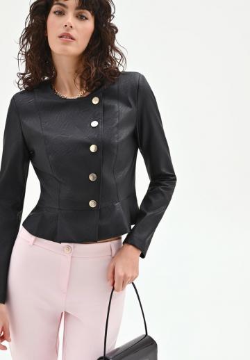 Короткая куртка