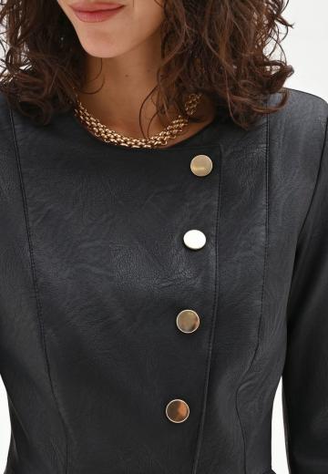 Короткая куртка