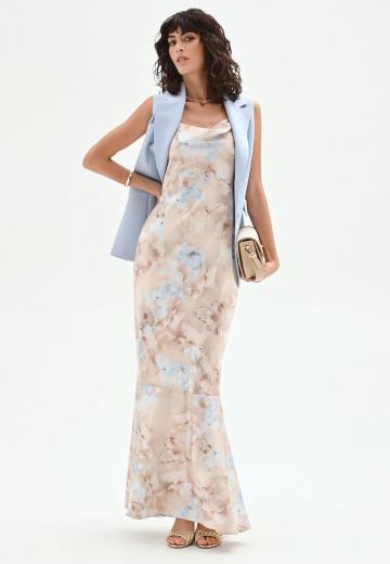 Пляжное платье