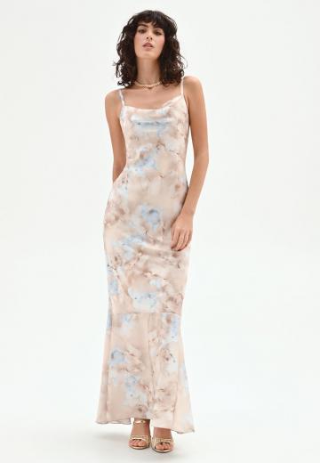 Пляжное платье