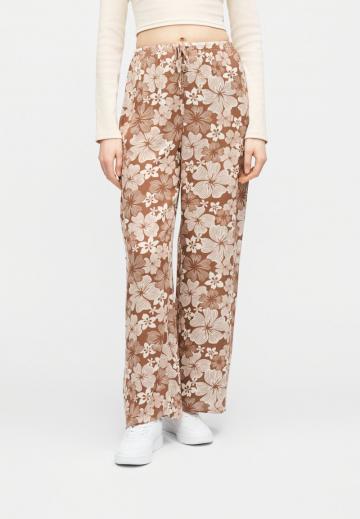 Широкие брюки