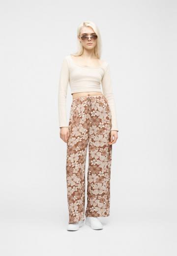 Широкие брюки