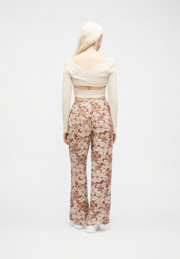 Широкие брюки