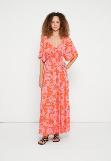 Платье макси