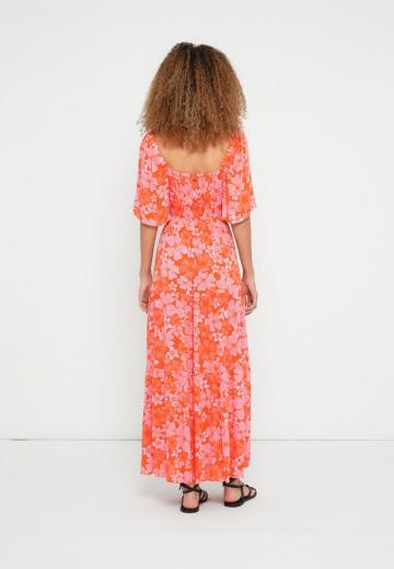 Платье макси