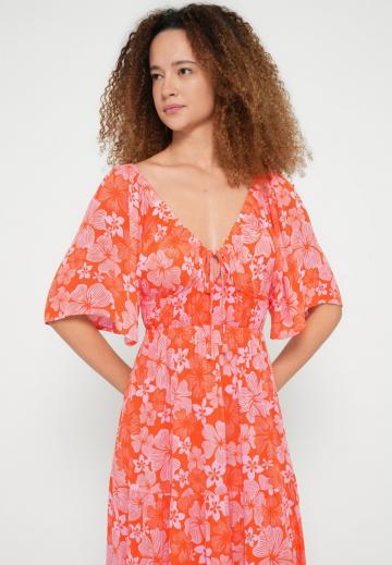 Платье макси