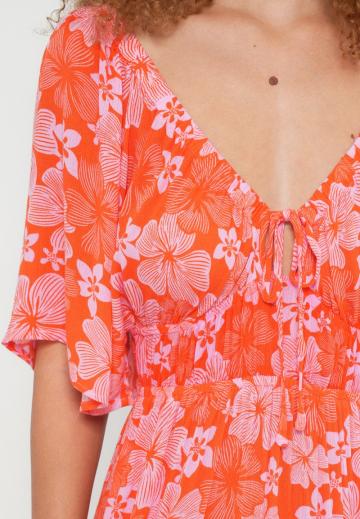 Платье макси