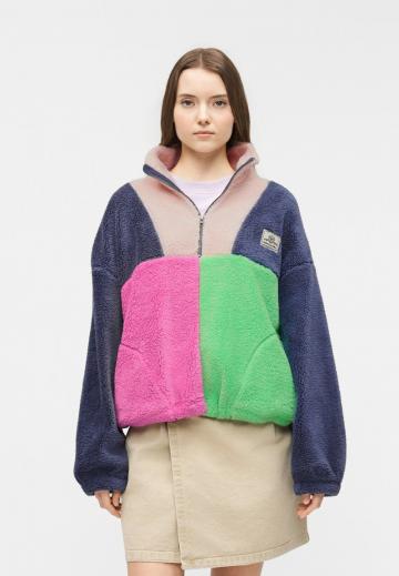 Флисовая куртка