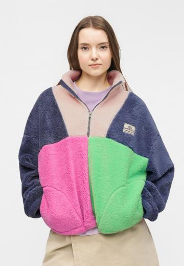 Флисовая куртка