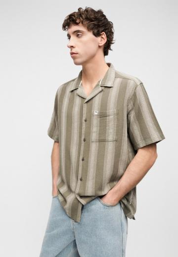 Рубашка с коротким рукавом