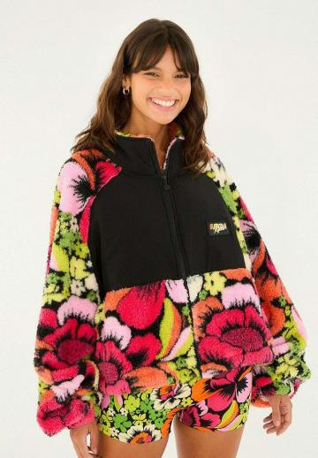 Флисовая куртка