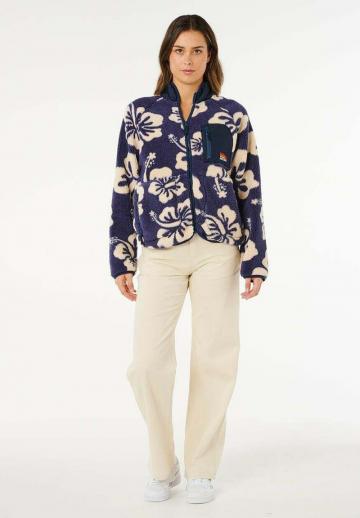 Флисовая куртка