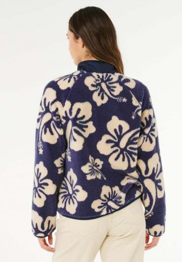 Флисовая куртка