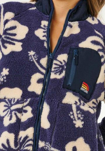 Флисовая куртка