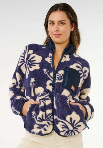 Флисовая куртка