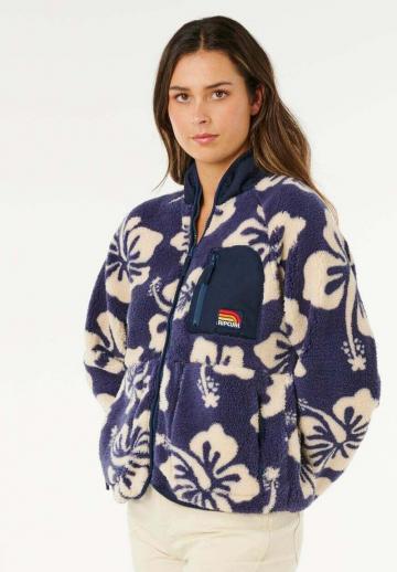 Флисовая куртка