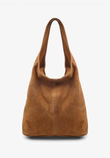 Кожаная сумка