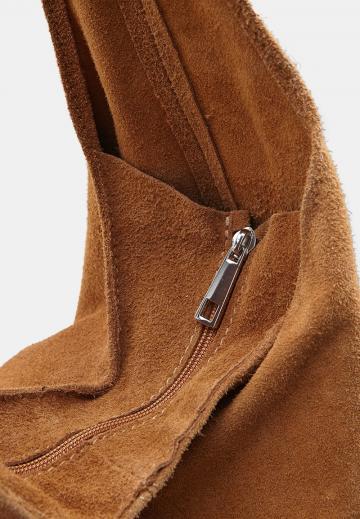 Кожаная сумка