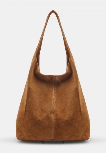 Кожаная сумка