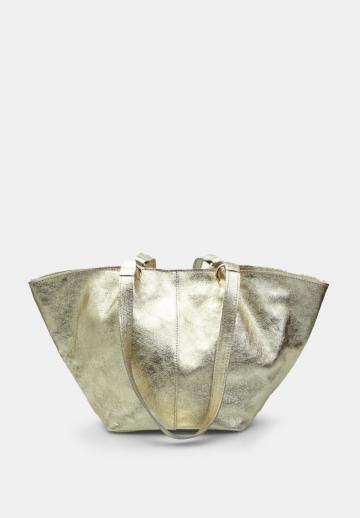 Кожаная сумка