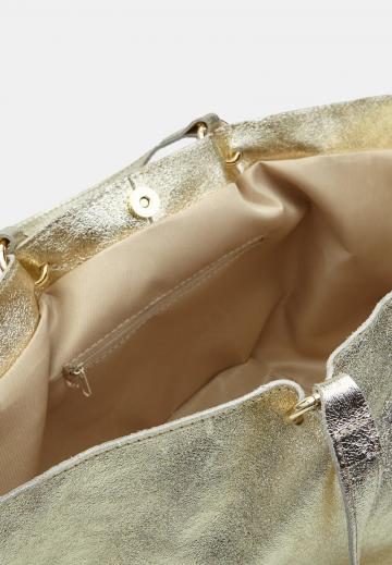 Кожаная сумка