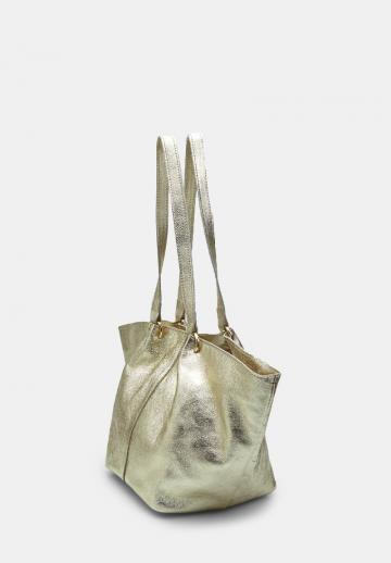 Кожаная сумка