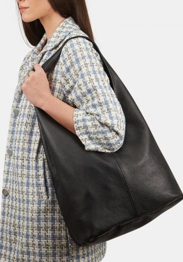 Кожаная сумка