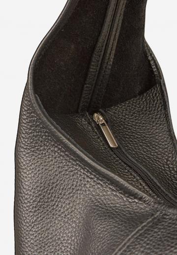 Кожаная сумка