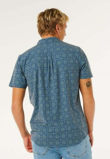 Рубашка с коротким рукавом