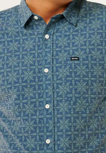 Рубашка с коротким рукавом