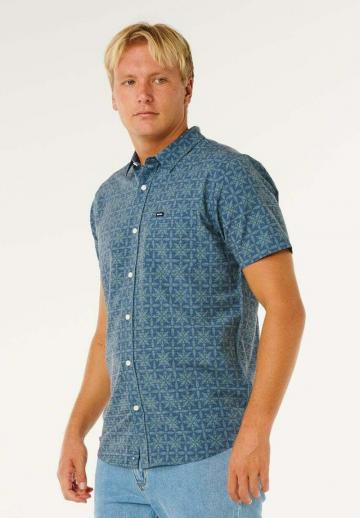 Рубашка с коротким рукавом