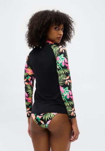 Пляжная майка