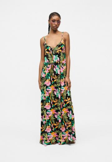 Пляжное платье