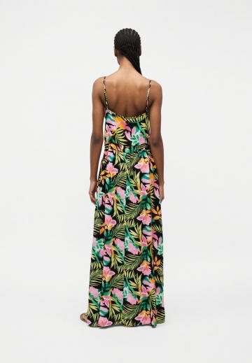 Пляжное платье