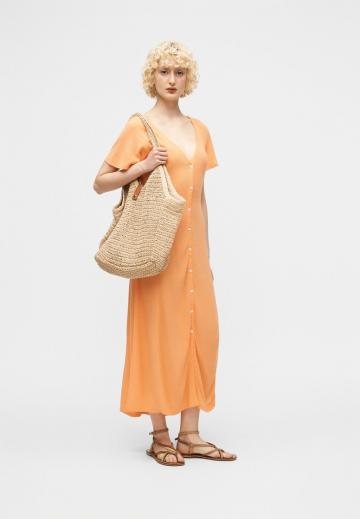 Платье макси