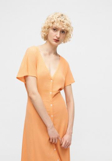 Платье макси